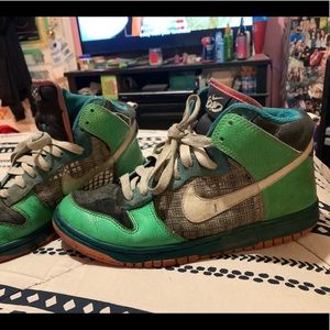 Nike Air 6.0 + brand new white laces included!